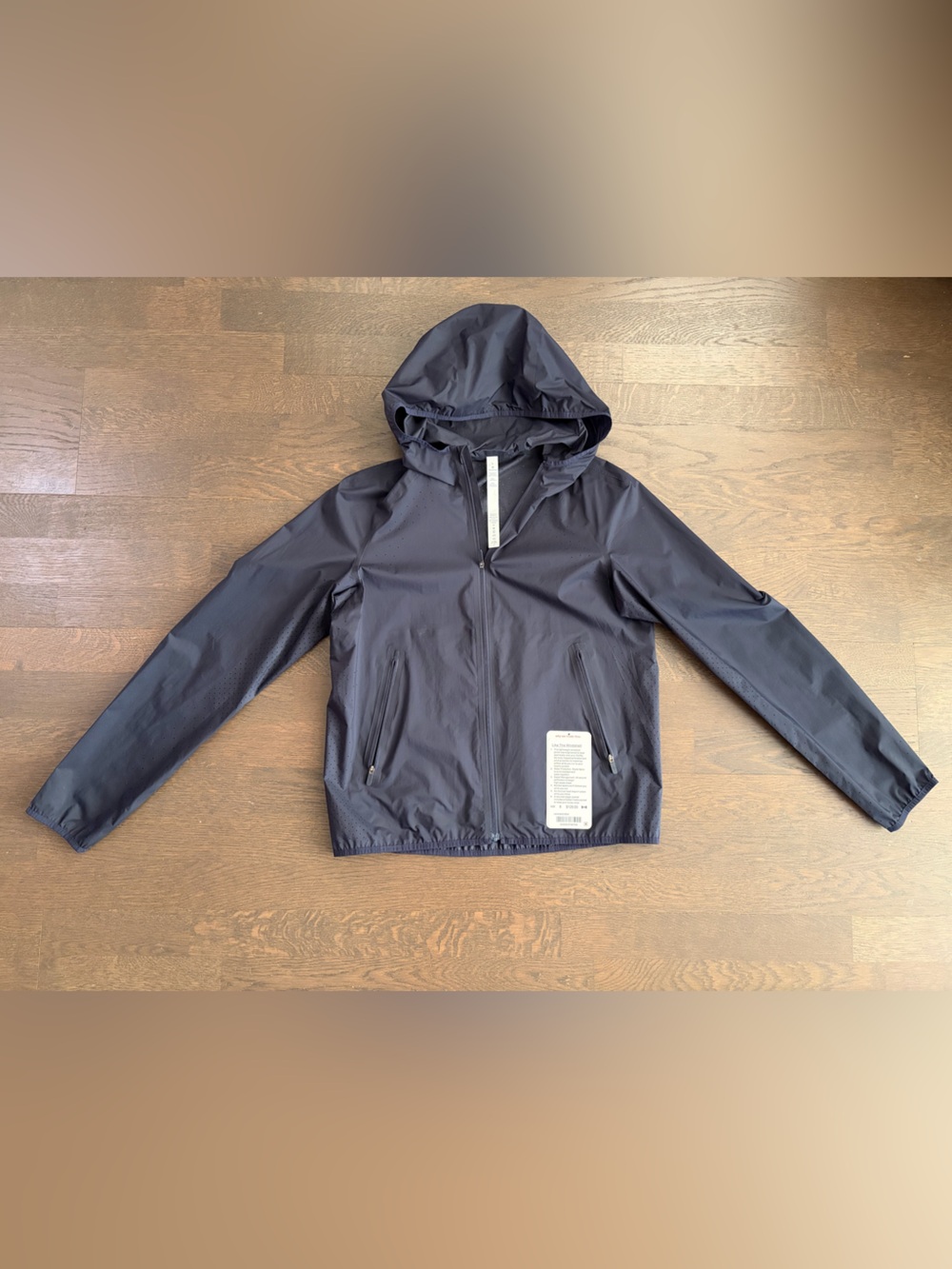 Lululemon Running Jacket